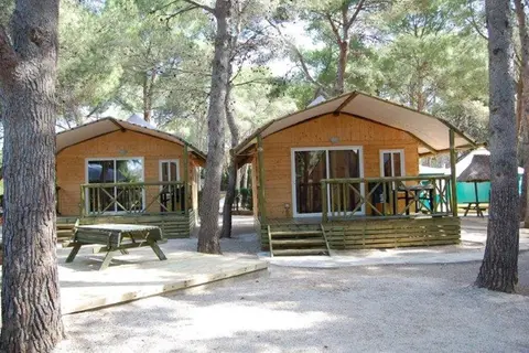 Camping La Torre de Sol in Mont-roig del Camp — foto 2