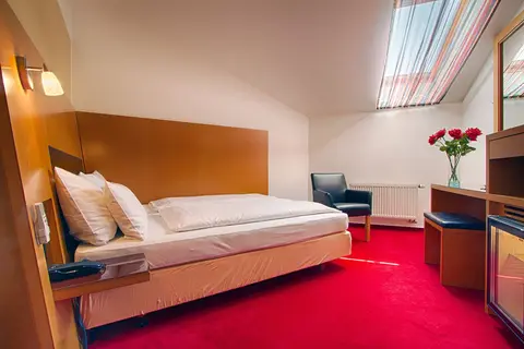 Hotel Theatrino in Praag, foto 27