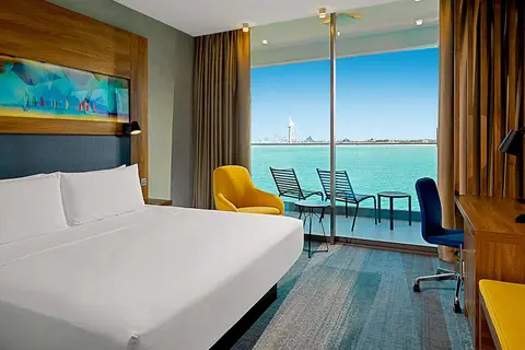 Aloft Palm Jumeirah in Dubai — foto 3