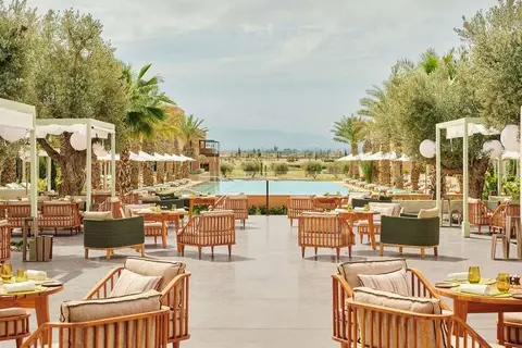 Park Hyatt Marrakech in Marrakech — foto 8