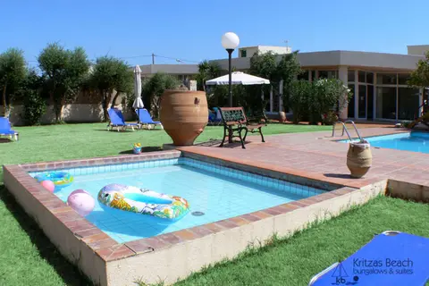 Creteco Hotel & Suites in Δημοτική Ενότητα Γουβών — foto 12