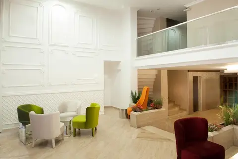 Birbey Hotel in Fatih — foto 23