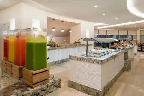 Playacar Palace in Playa del Carmen — foto 24
