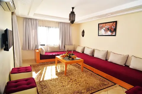 Atlantic Palm Beach in Rabat — foto 19