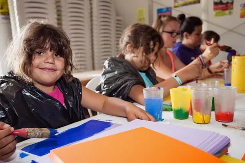 Camping Le Domaine De Ker Ys foto 10