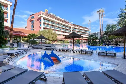 Ohtels Vila Romana in Salou, foto 17