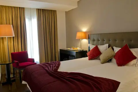 VIP Executive Saldanha in Lissabon, foto 5