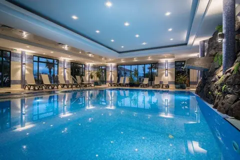 Hotel Alpino Atlantico in Santa Cruz — foto 8