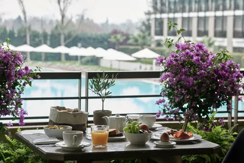 September City Resort Spa & Conference foto 22
