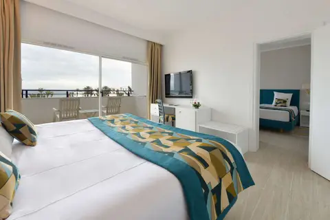 Blue Beach Golf & Spa in Monastir — foto 7