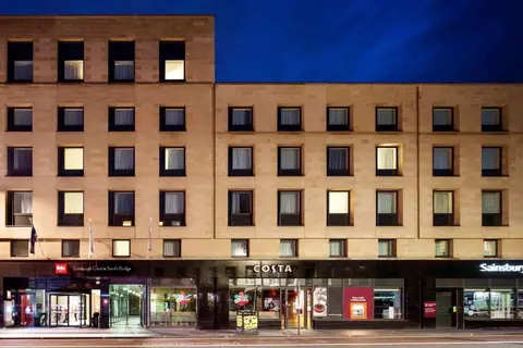 Hotel ibis Edinburgh Centre South Bridge - Royal Mile in Edinburgh — foto 17
