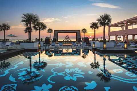 Fairmont Fujairah Beach Resort in دبا الفجيرة