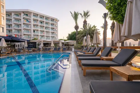 Cettia Beach Resort in Marmaris — foto 12