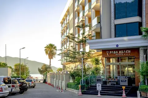 Pasa Beach Hotel in Marmaris, foto 19