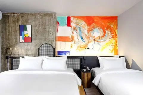 MeStyle Museum Hotel in Bangkok — foto 17