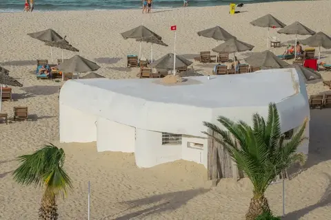 Marabout in Sousse — foto 15