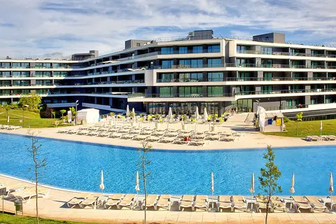 Alvor Baia Resort Hotel in Mexilhoeira Grande — foto 33