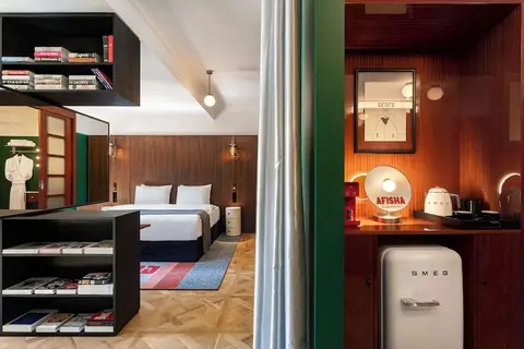 Hotel Afisha in Tbilisi — foto 4