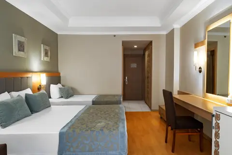 Hotel Solivia (ex Titan Select) in Alanya — foto 8