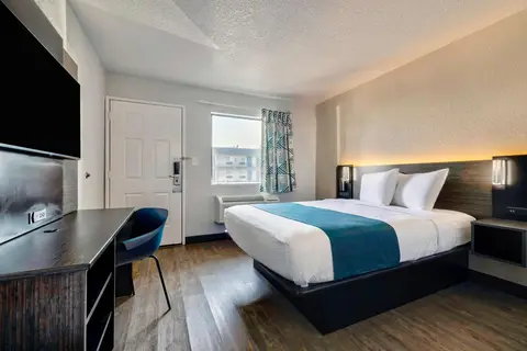 Motel 6 Anaheim - Fullerton East in Anaheim, foto 17