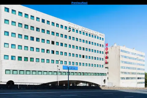 Hotel Santiago Plaza, Affiliated by Meliá in Santiago de Compostella
