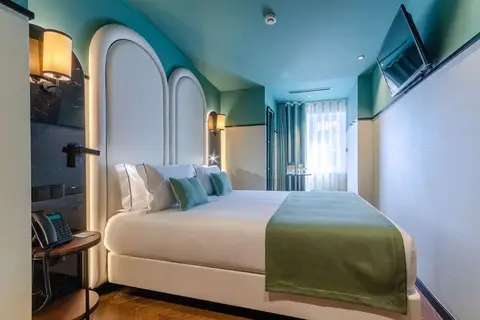 Nicola Rossio Hotel in Lissabon, foto 2