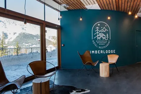 Hôtel Timberlodge foto 6