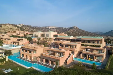 Atlantica Belvedere Resort in Kardamena, foto 14