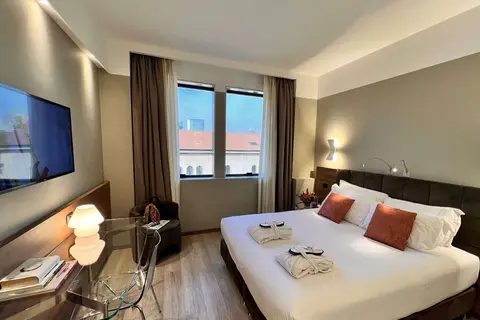 Best Western Hotel City in Milaan — foto 23