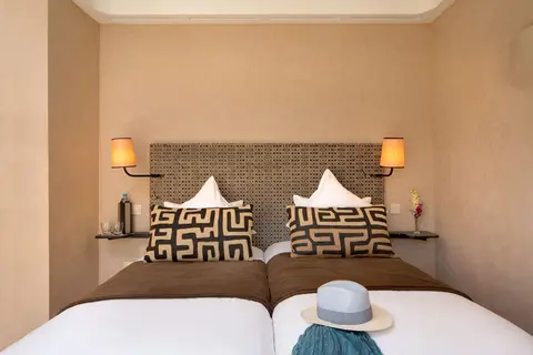 Oasis Lodges in Marrakech — foto 13