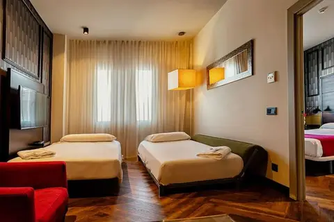 Hotel Vertice Sevilla Aljarafe in Bormujos — foto 19