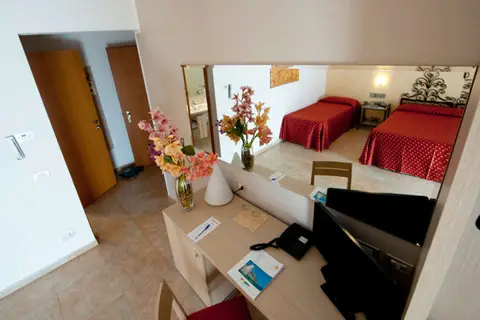 Hotel Degli Aranci Vieste in Vieste — foto 20