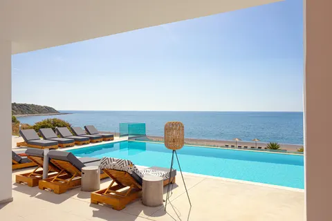 Mea Terra & Villa Seven in Lachania — foto 11