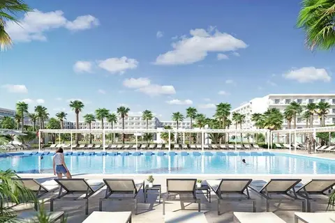 Riu Latino in Costa Mujeres