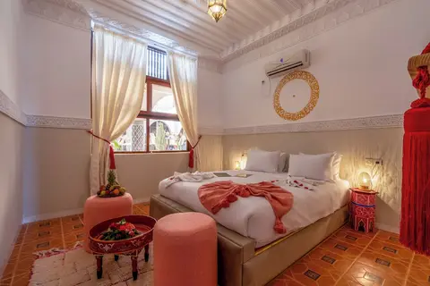 Palais Moulay Said & SPA in Marrakech — foto 17