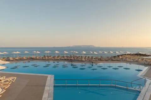 Themis Beach in Gouves Municipal Unit — foto 30