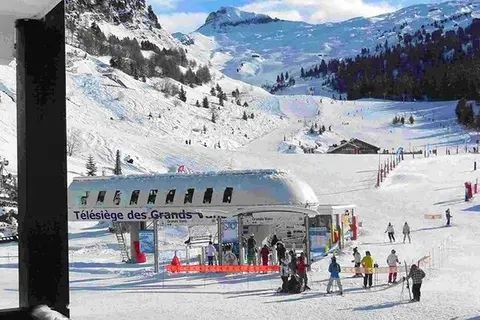 Résidence Odalys Le Panoramic in Arâches-la-Frasse — foto 2