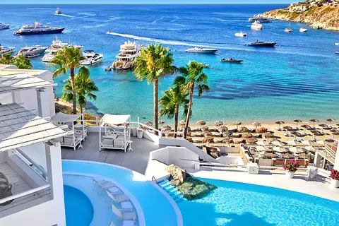Mykonos Blu, A Grecotel Resort to Live in Μύκονος — foto 2