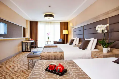 Nidya Hotel Galataport in Beyoğlu — foto 21