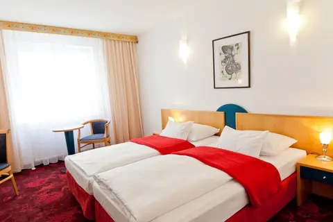 Hotel Boltzmann in Wenen — foto 25