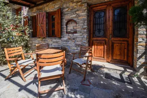 Alexis Villas in Σκάλα Ποταμιάς — foto 13