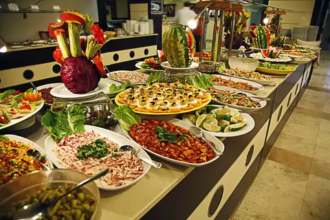 Lavitas Hotel in Manavgat — foto 11