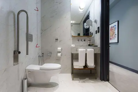 Khedi Hotel by Ginza Project in Tbilisi — foto 18