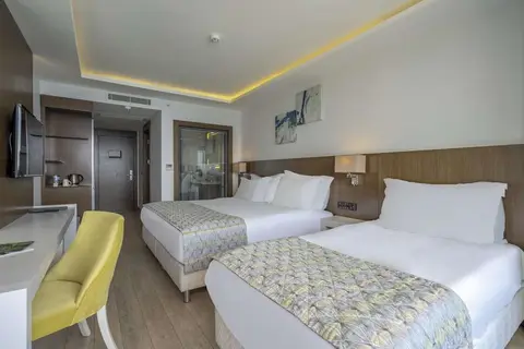 The Nowness Luxury Hotel & Spa in Çeşme — foto 18