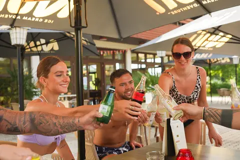 Camping Feriendorf Am Maltschacher See in Briefelsdorf — foto 9