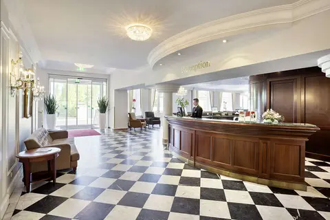 Austria Trend Parkhotel Schonbrunn in Wenen, foto 16