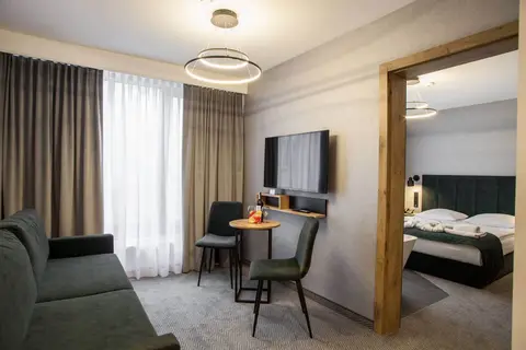 Hotel Alexander in Krakau — foto 25