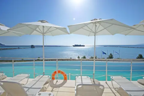 Kymi Palace in Αλιβέρι — foto 8