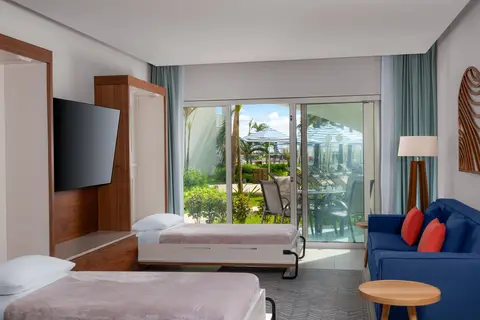 Hilton Cancun Mar Caribe All-Inclusive Resort in Cancùn — foto 21