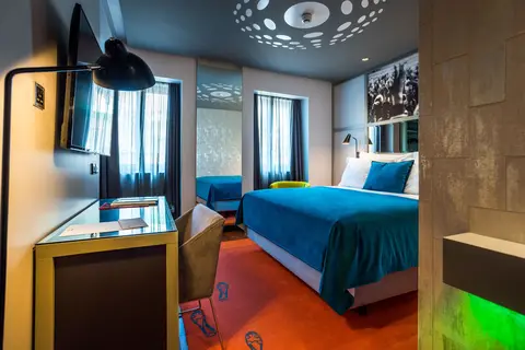 Pestana CR7 Lisboa in Lissabon, foto 14